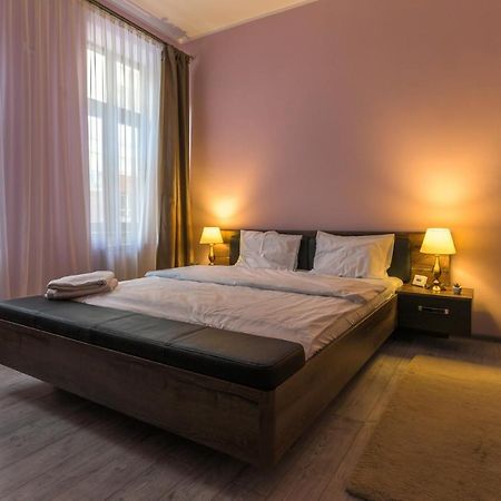 سيبيو Apartment Queen المظهر الخارجي الصورة