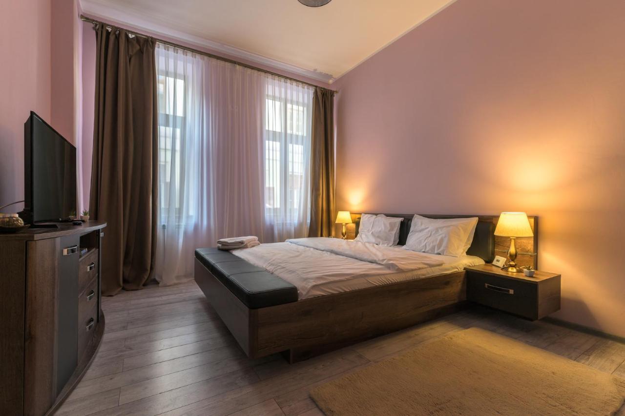 سيبيو Apartment Queen المظهر الخارجي الصورة