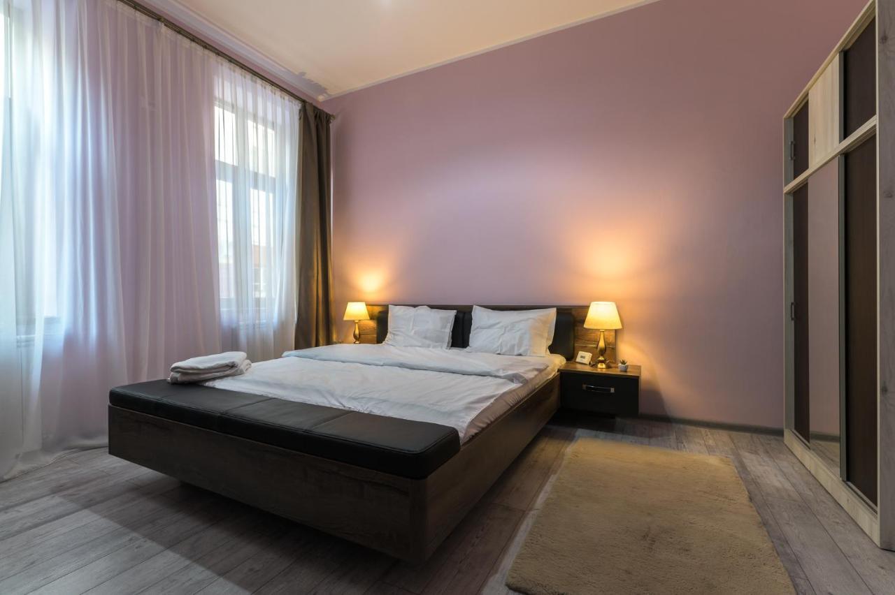 سيبيو Apartment Queen المظهر الخارجي الصورة