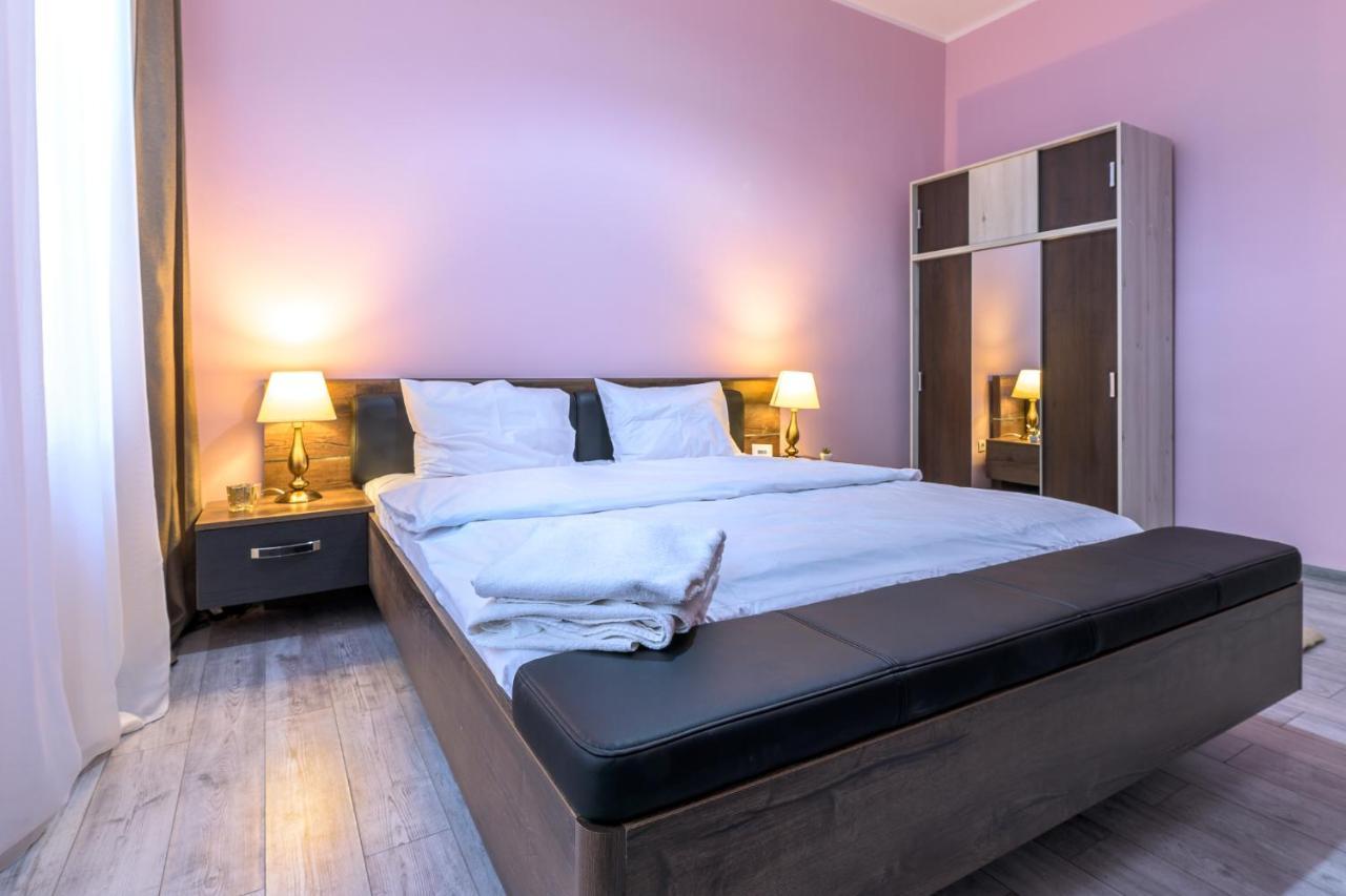 سيبيو Apartment Queen المظهر الخارجي الصورة