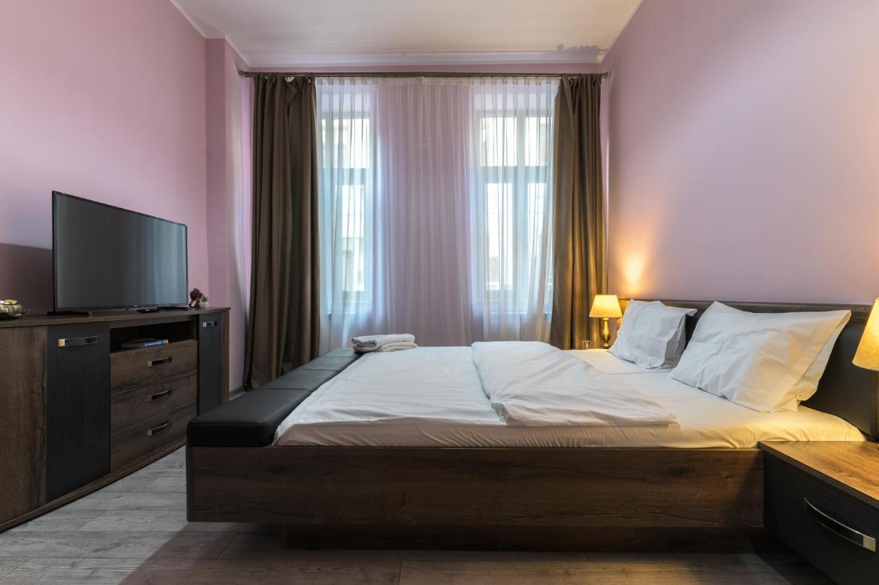 سيبيو Apartment Queen المظهر الخارجي الصورة