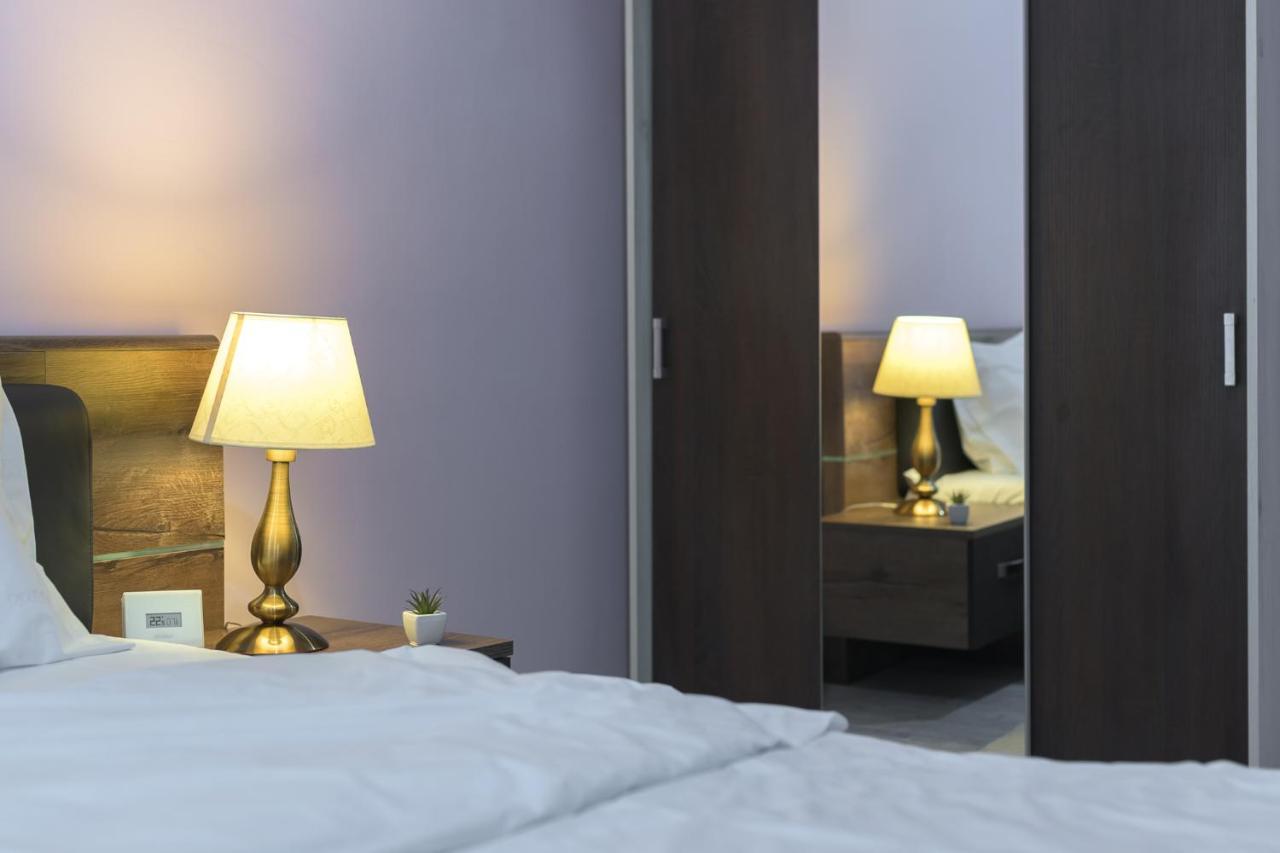 سيبيو Apartment Queen المظهر الخارجي الصورة