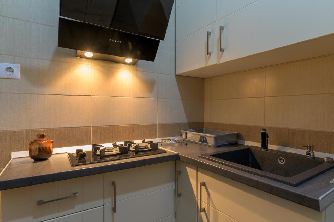 سيبيو Apartment Queen المظهر الخارجي الصورة