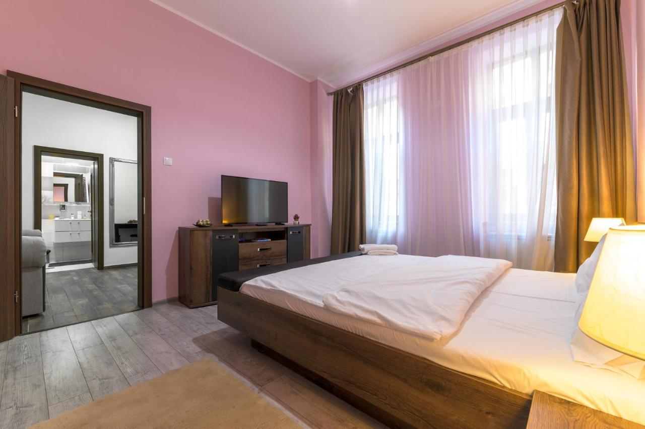 سيبيو Apartment Queen المظهر الخارجي الصورة